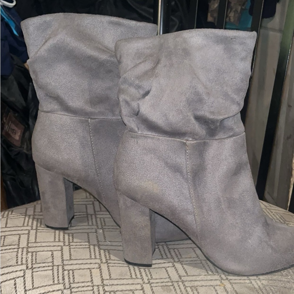 Zigisoho Saray Booties